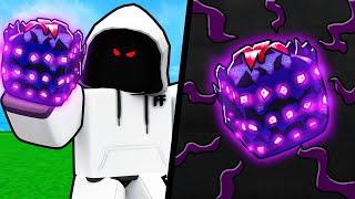 I Awakened The DARK FRUIT And It Is INSANE.. (Blox Fruits)