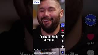 When Tony Bellew spoke about Trent Alexander- Arnold on the Overlap