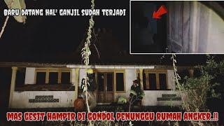 CAMPING HOROR: TEROR SEPANJANG MALAM DI RUMAH ANGKER Ft. @GesitOfficial