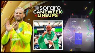 Sorare Midweek and Celtic preview