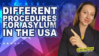 Affirmative V. Defensive Asylum Process in the US| Immigration Lawyer | Asylum Lawyer USA