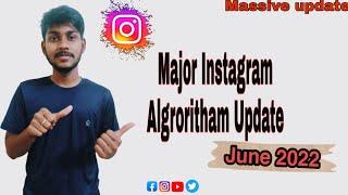 Instagram Massive update June 2022 | Instagram Algroritham Update | Tamil | Augustien Meena