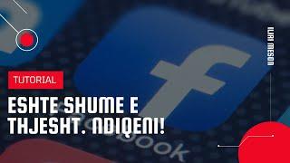 Si te gjejme passwordin e Facebook tone ?