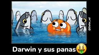 Momentos Muy XD del Origen de Darwin | PARTE 2 | Dafar_xd