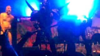 GWAR @  Savoie Rock Fest 2010 (live)