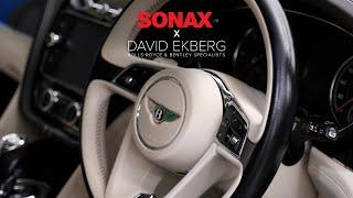 A Day At David Ekberg With SONAX Australia & iGloss Detailing