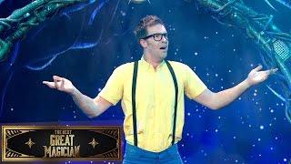 Magus Utopia Performs 'Nightmares' | The Next Great Magician