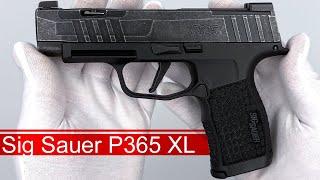 Sig Sauer P365 XL Spectre