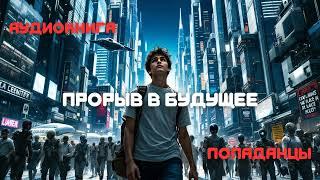 Аудиокнига  | Прорыв в будущее | Попаданцы