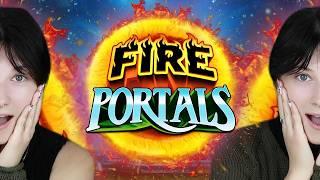 Fire Portals slot by Pragmatic Play