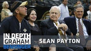 Sean Payton: Fond memories of Saints owner