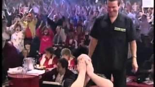 Ted Hankey 170 Finish BDO World Championship Final 2000