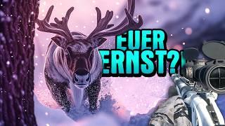 Ich habe einen Tag im YUKON VALLEY gejagt! theHunter Call of the Wild