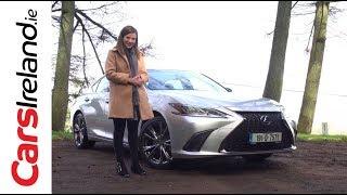 Lexus ES300h Review | CarsIreland.ie