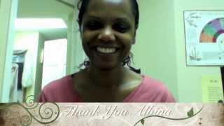 Albina Skin Care and Service Testimonial