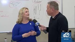 Workforce Development Segment on KATV Spring 2025