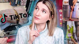 Thrifting VIRAL 2023 TikTok fashion trends for my Spring Summer reselling business