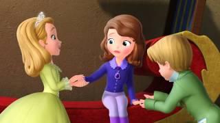 Sofia the First - Play With Us