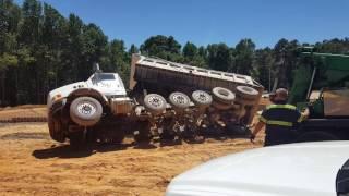 Muster Wrecker at Wake Tech Main Campus June 9, 2016