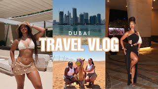 DUBAI VLOG | A WEEK FULL OF ENJOYMENT AND FOOD