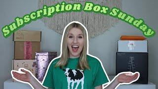 Subscription Box Sunday | November 2024 | Part 3