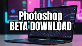 Photoshop Beta AI Fill: Download & Install