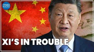 Xi’s foreign investment crisis plunges China’s economy into turmoil