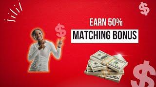 Livegood Compensation Plan  50% Matching Bonus Explained