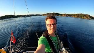 2020-06-14 (2/2) - s/y Juliama - Krs-Lillesand-Blindleia