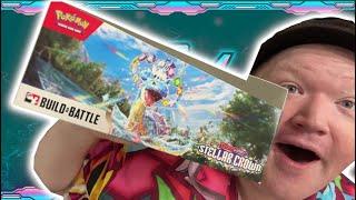 Stellar Crown 1/2 a B&B Case + Pack Battles!