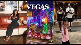 LAST MINUTE TRIP TO VEGAS | LIFE AS NIQUE VLOG