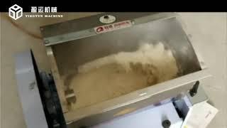 Commercial dough mixer