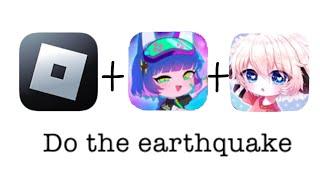 do the earthquake [Lazy TwT] [Original: @bellarodds ]