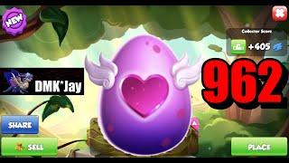 Can you guess which dragon is the 962nd dragon? - Dragon Mania Legends - (DMK*Jay) 드래곤 매니아 레전드