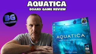 Aquatica Board Game Review - Still Worth It?