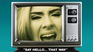 Adele / Backstreet Boys / Jay Z / Jessie J – SAY HELLO THAT WAY (Mashup)