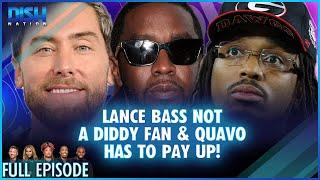 Lance Bass Not a Fan of Diddy & Quavo Ordered to Pay $686k! Episode 016 S13 - 09/30/24