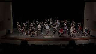 The Ridge (MRHS Fight Song) - MRHS Wind Ensemble