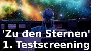 Planetarium Show Test Screening