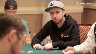 WSOP Main Event Hand Analysis with Patrick Leonard