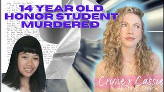 14 Year Old Honor Student Killed in Her Own Home | UNSOLVED | Jenny Lin | Crime x Cassie