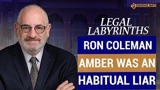 1st Amendment Lawyer Ron Coleman weighs in on Depp v. Heard