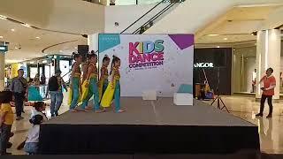 KIDS DANCE COMPETITION JULAI 2019 @KOMTAJBCC