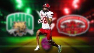 CAM VAUGHN vs Ohio (Cure Bowl) II 2024 Highlights