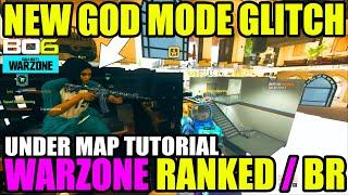 BO6 WARZONE RANKED GLITCH: BO6 WARZONE GOD MODE GLITCH BO6 UNDER MAP GLITCH BO6 Warzone Glitch BO6