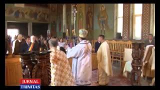 Liturgie Arhierească în Parohia Ileanda