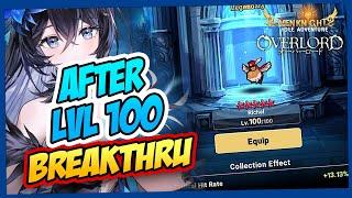  Level 100 Pet Breakthrough: What Happens Next? | Seven Knights Idle Adventure 