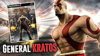 General KRATOS | Very Hard SEM UPGRADE | God of War 2 (PS2)