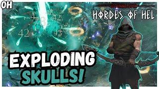 EXPLODING Skulls! Jotunnslayer!