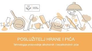 Tehnologija proizvodnje alkoholnih pića, vino, pivo i likeri
